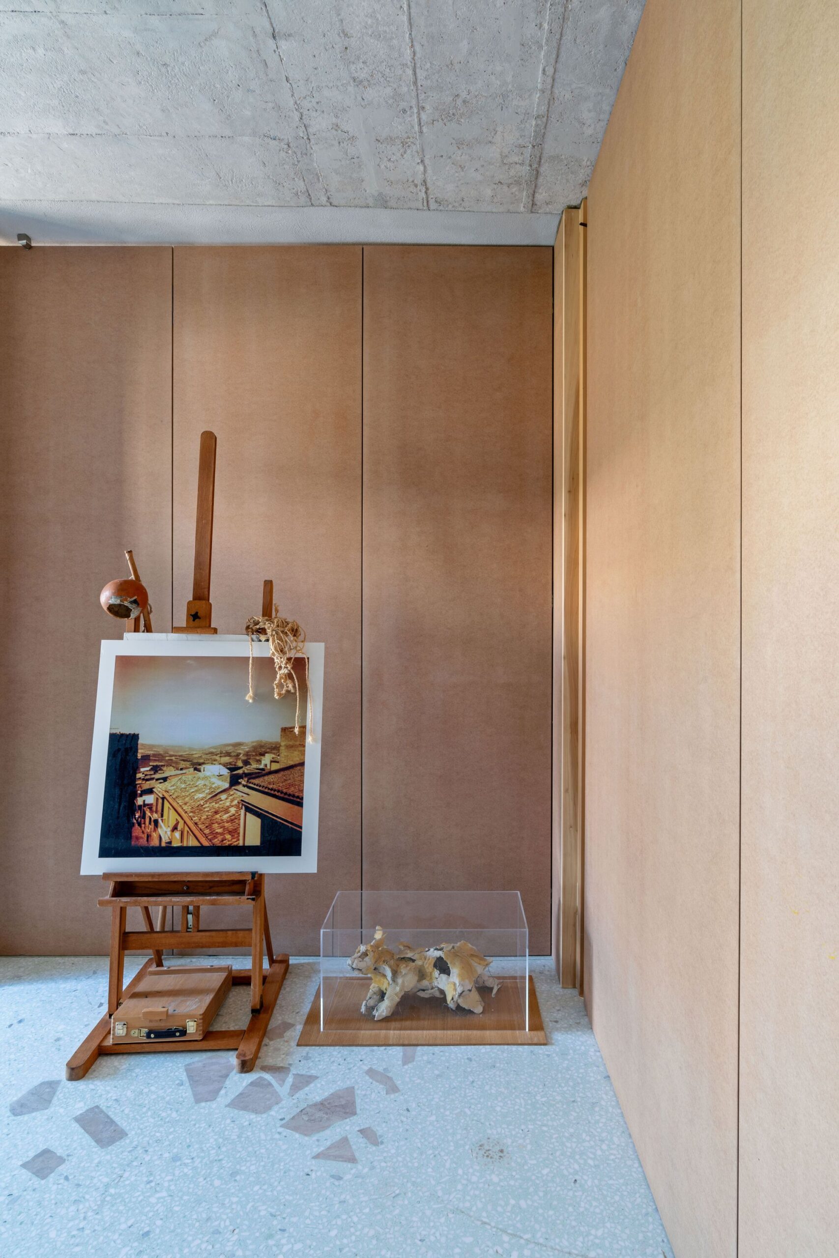 Three Object Apartment
