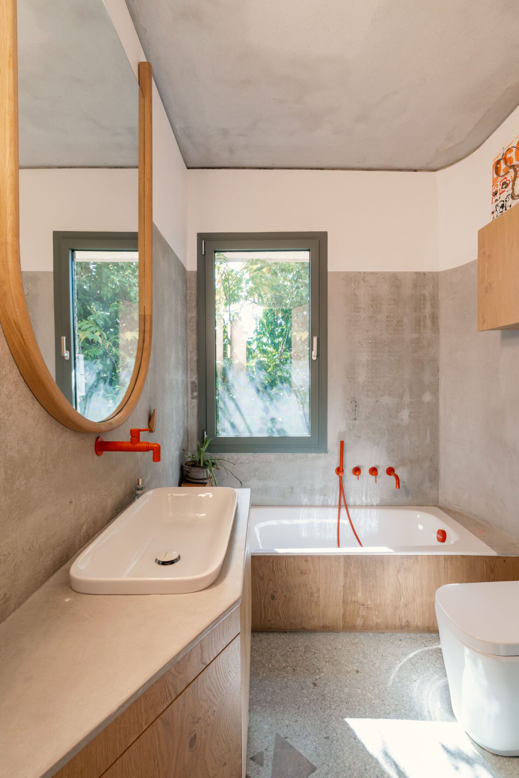 Three Object Apartment