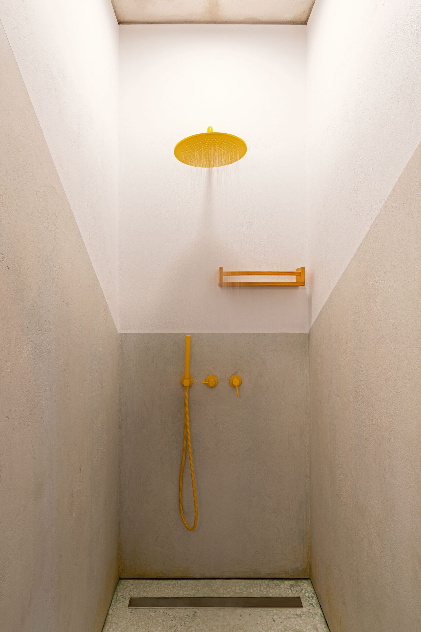 Three Object Apartment