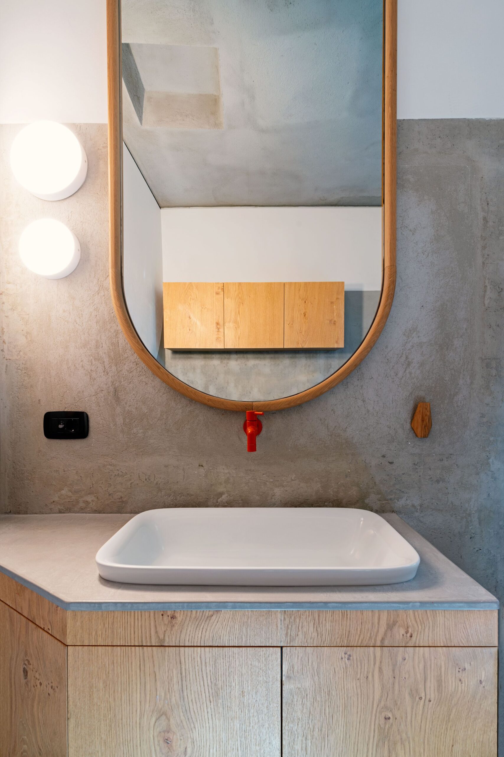 Three Object Apartment