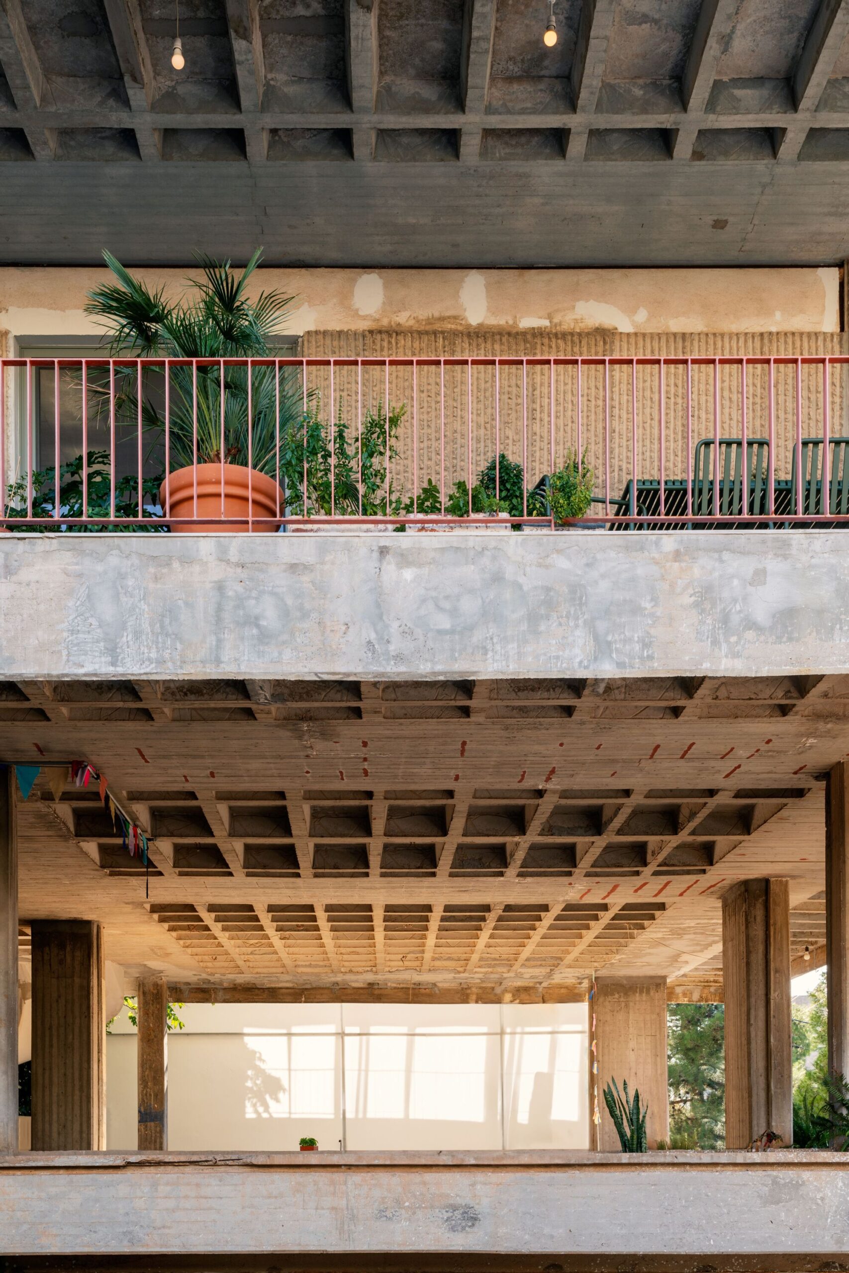 Three Object Apartment