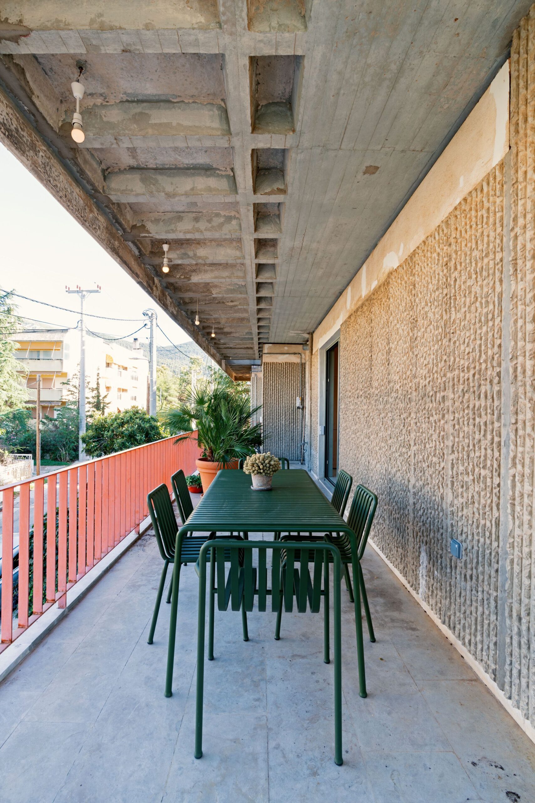 Three Object Apartment