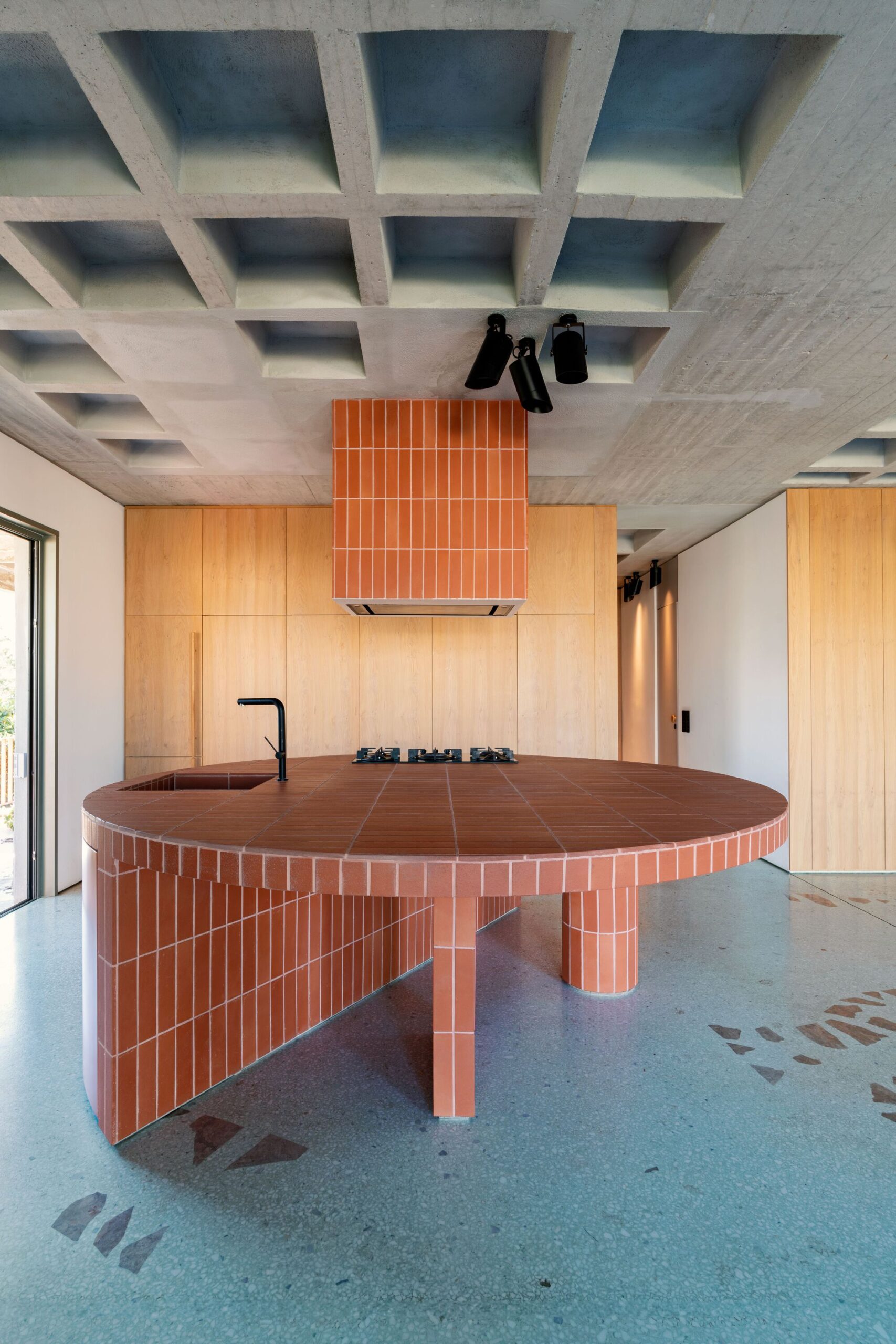 Three Object Apartment