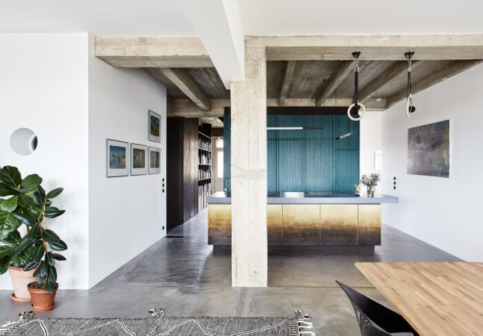 Letná Apartment | Markéta Bromová