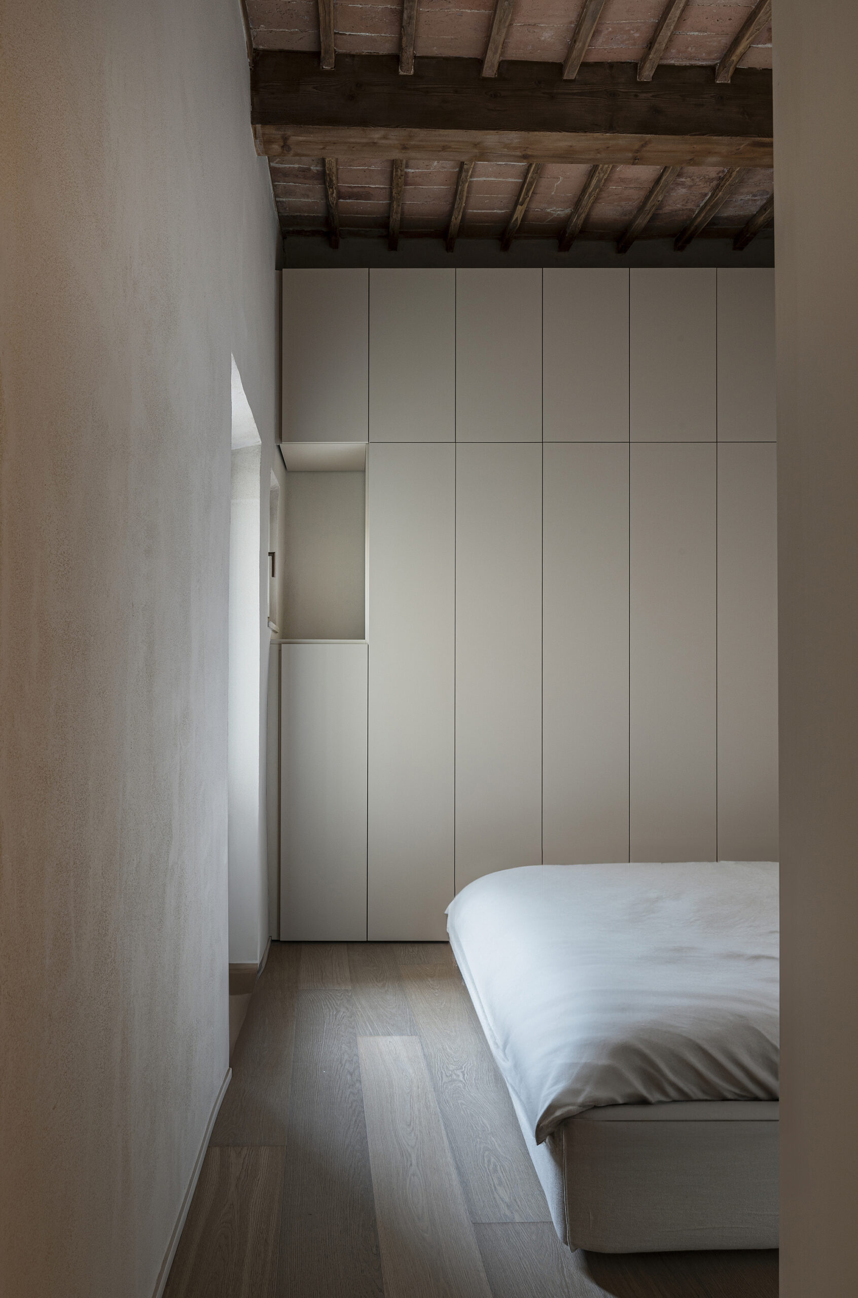 Apartment inside a Medieval Tower