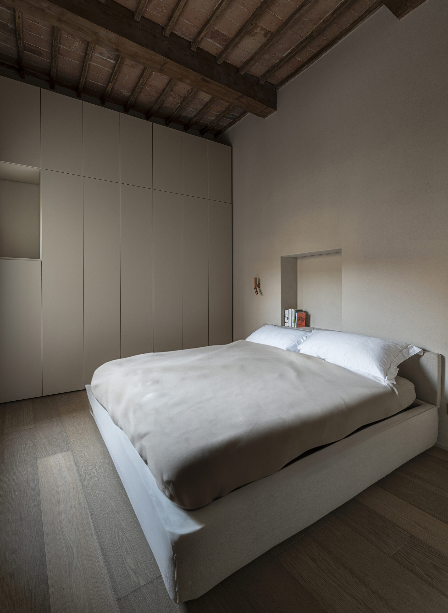 Apartment inside a Medieval Tower