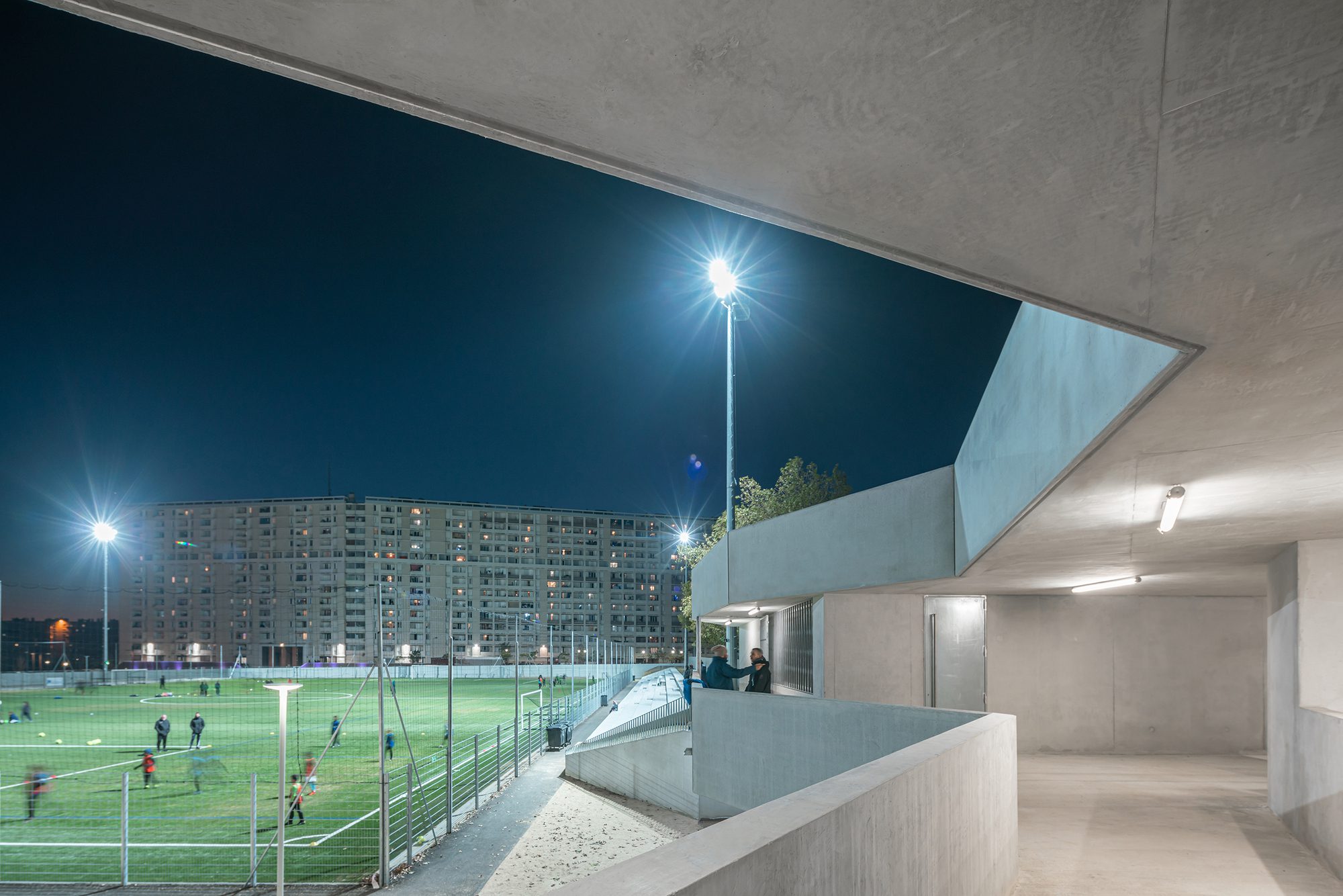 Malpasse Stadium