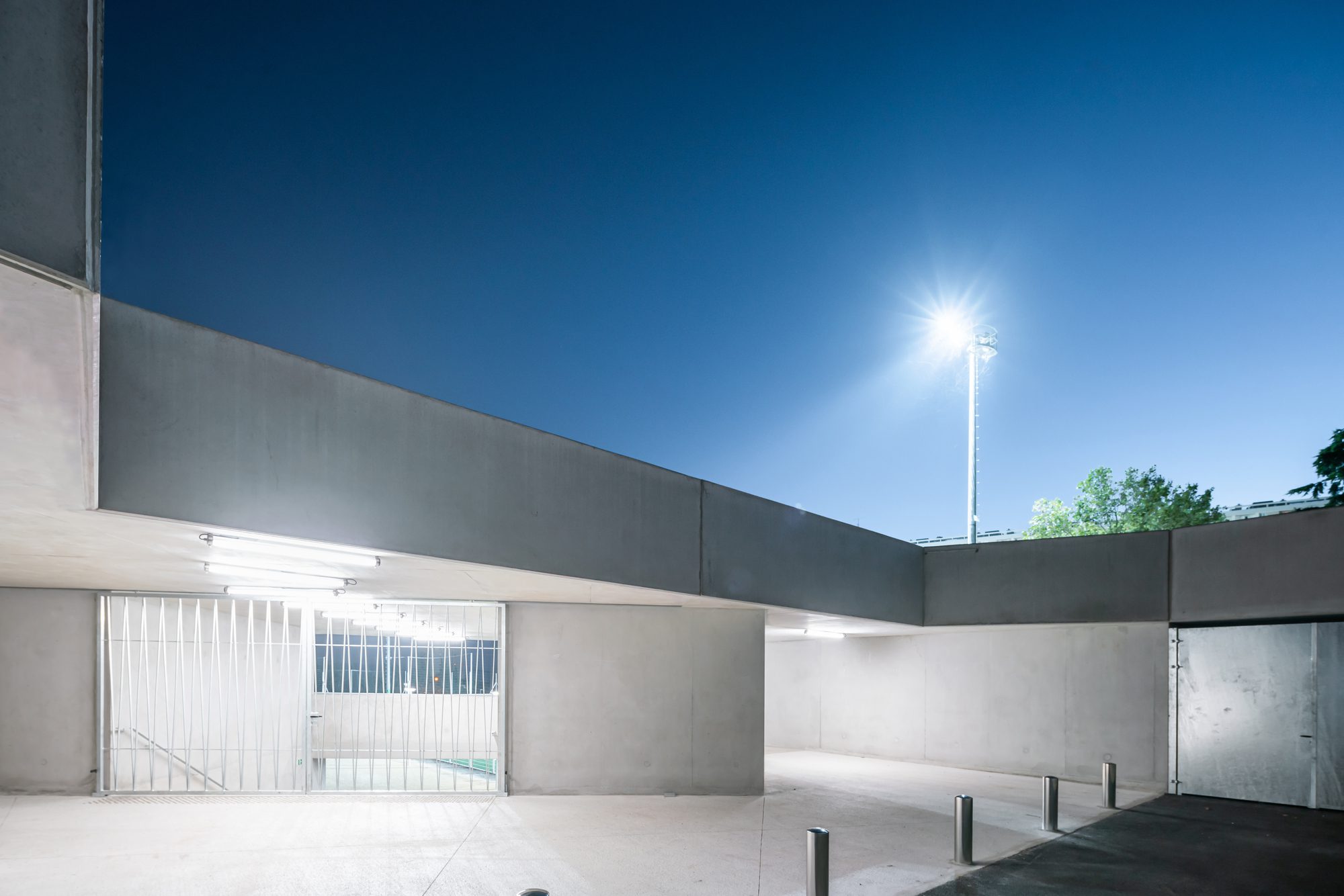 Malpasse Stadium