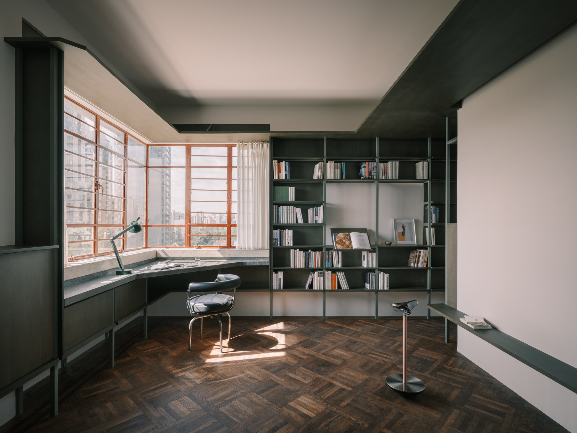 Magy Upper Apartment Renovation