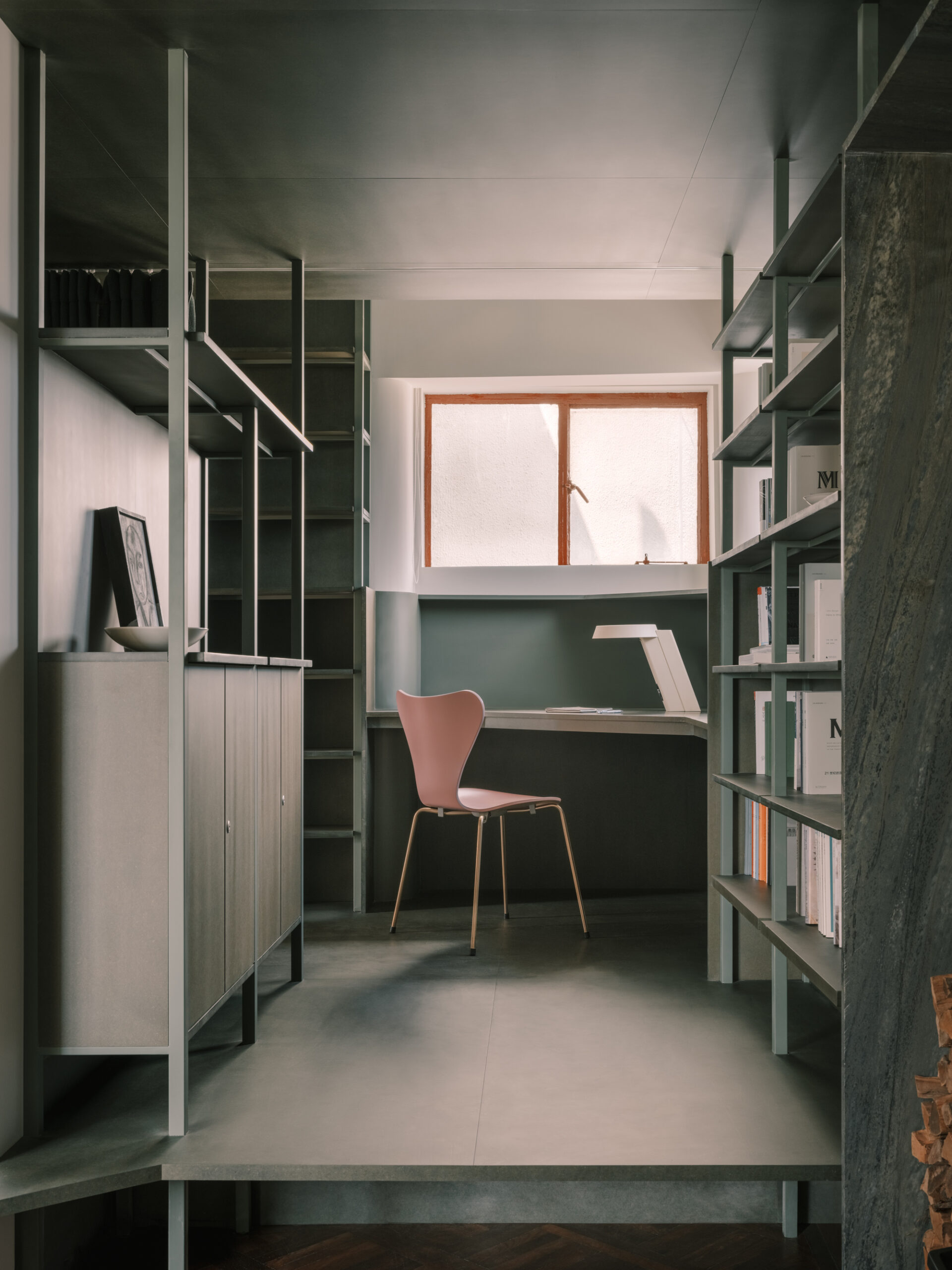 Magy Upper Apartment Renovation