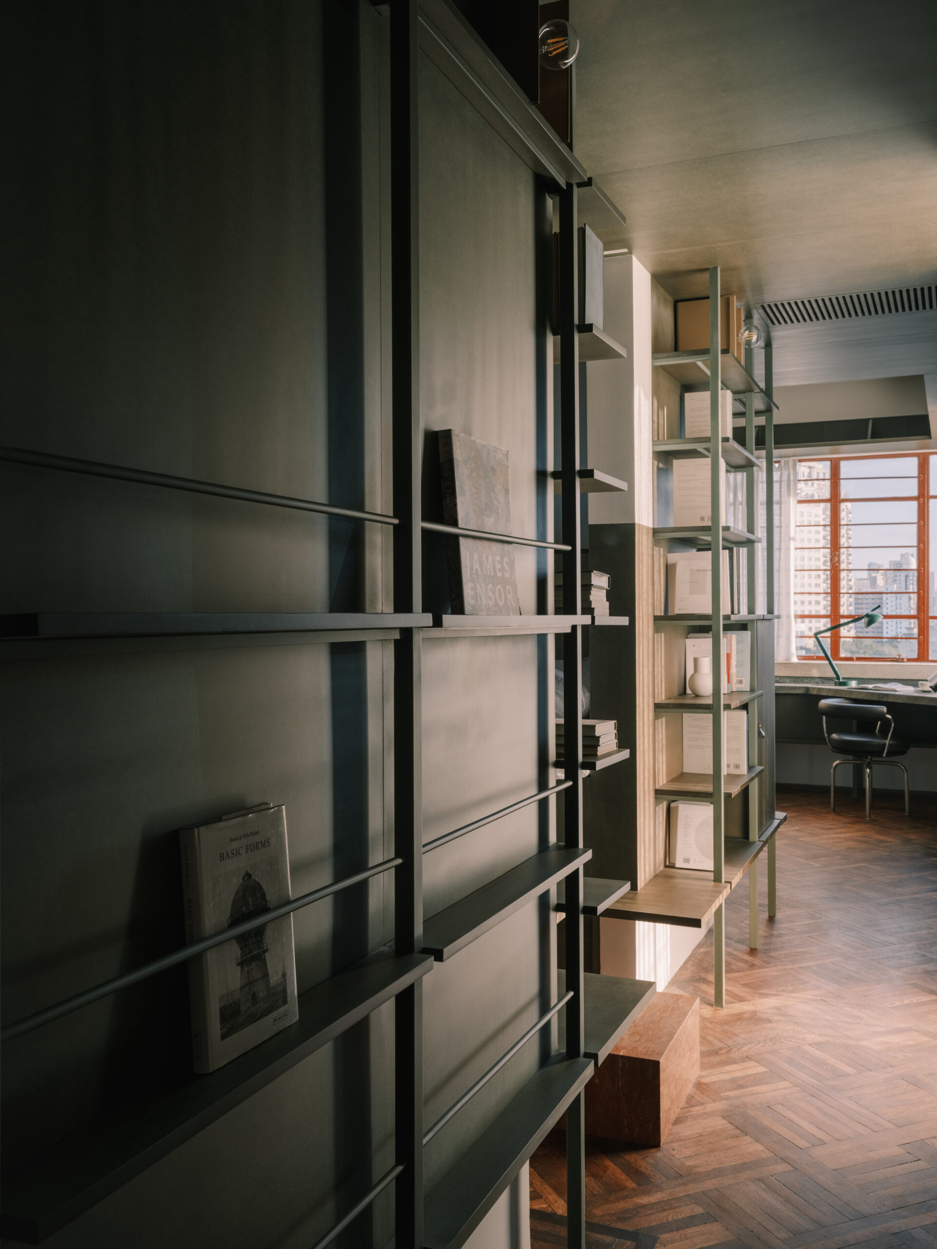 Magy Upper Apartment Renovation