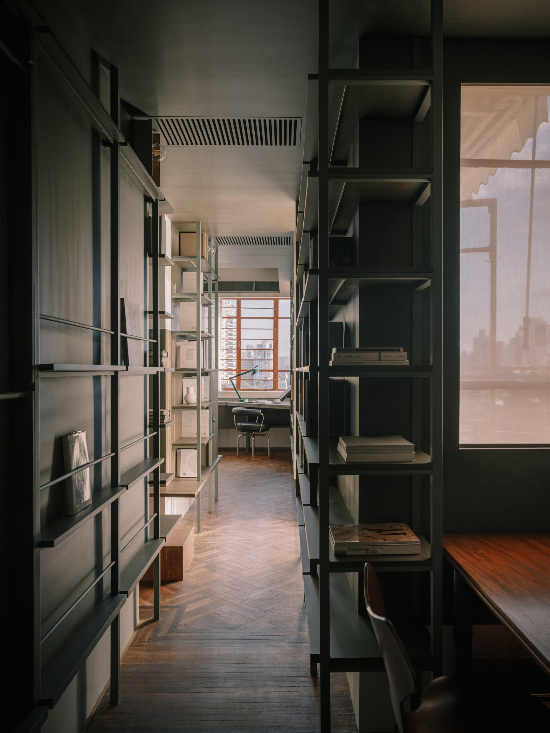 Magy Upper Apartment Renovation