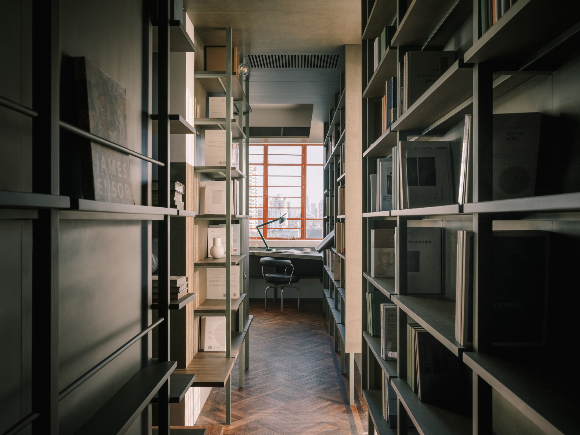 Magy Upper Apartment Renovation