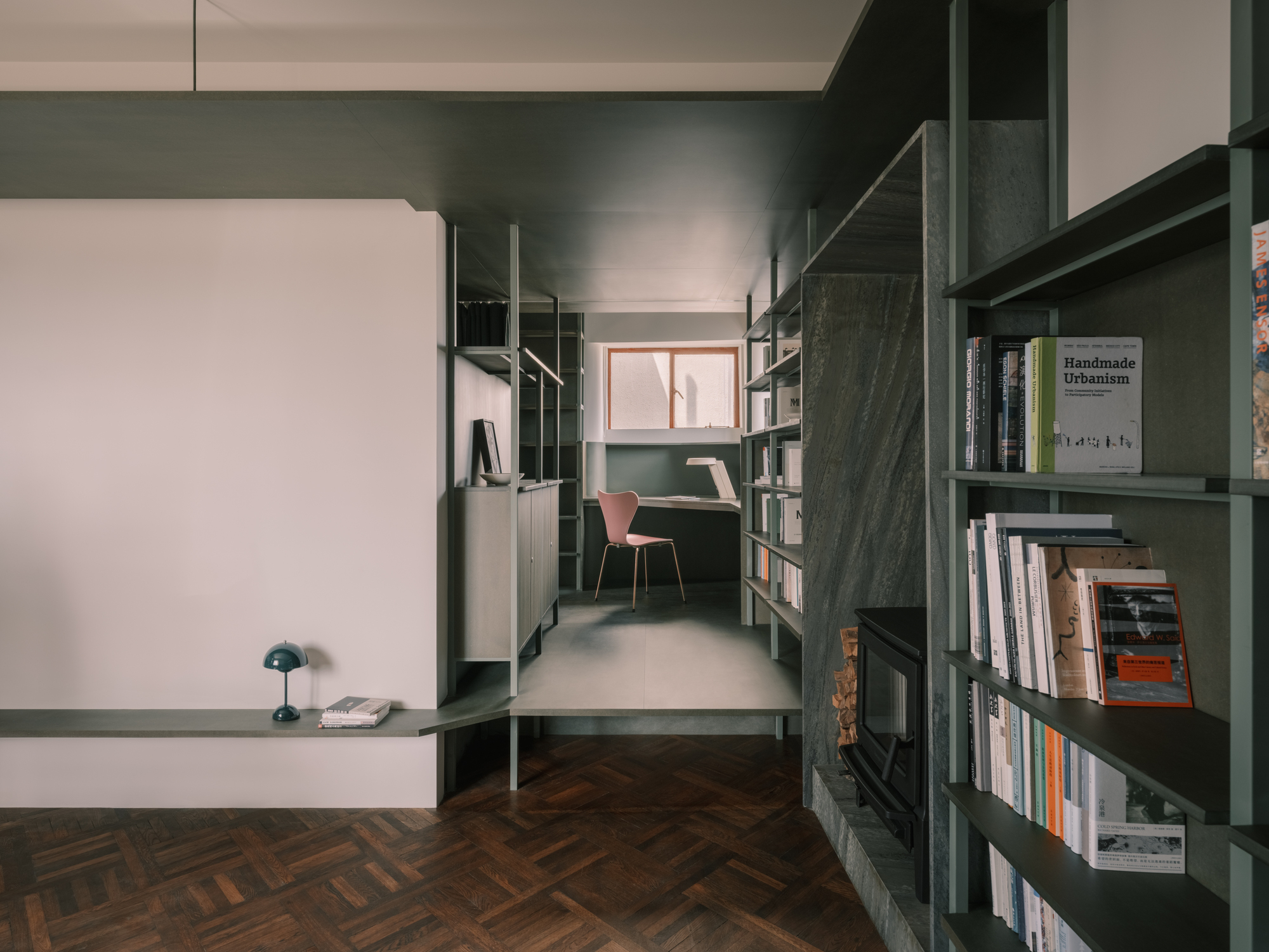 Magy Upper Apartment Renovation