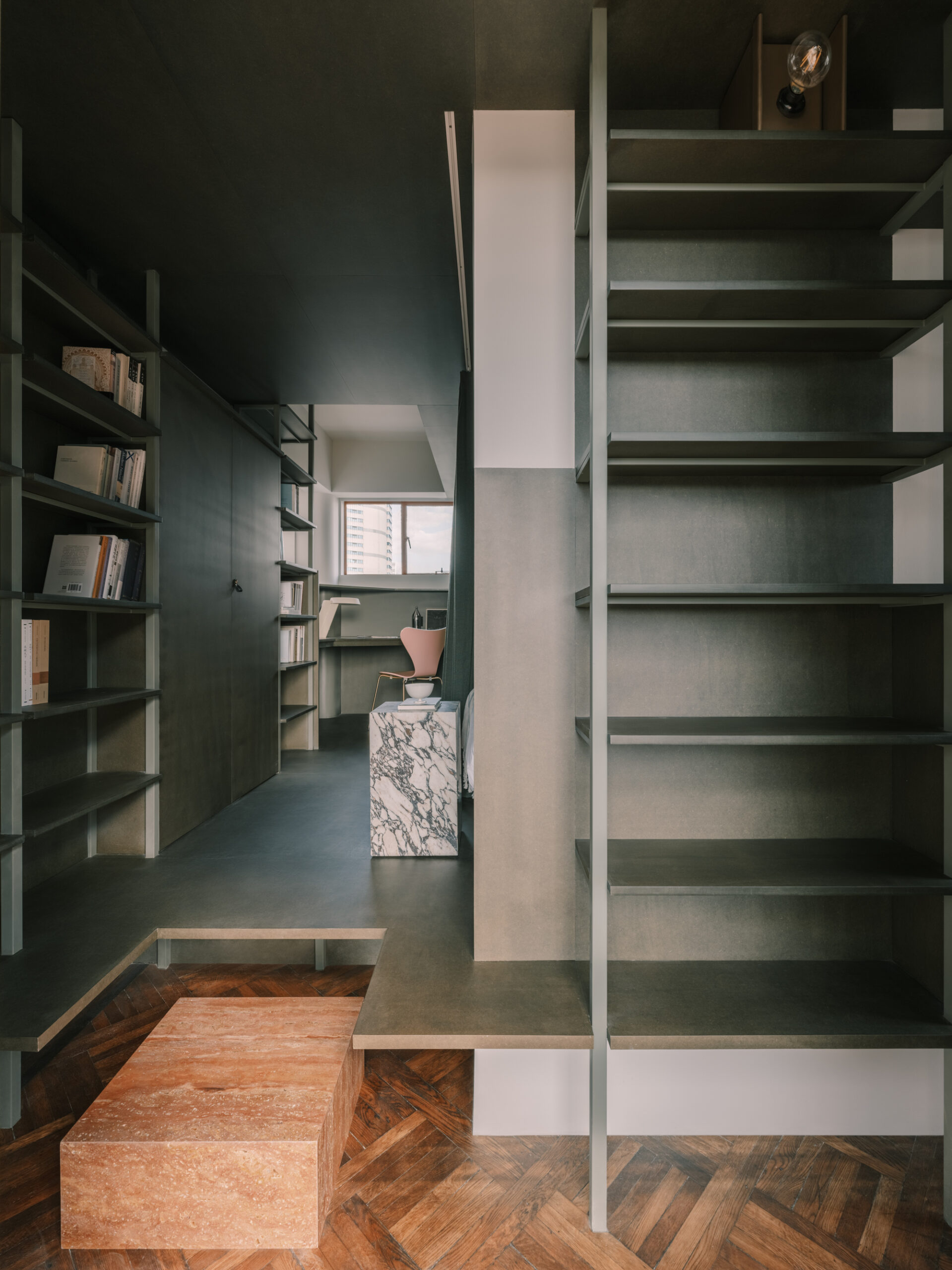 Magy Upper Apartment Renovation