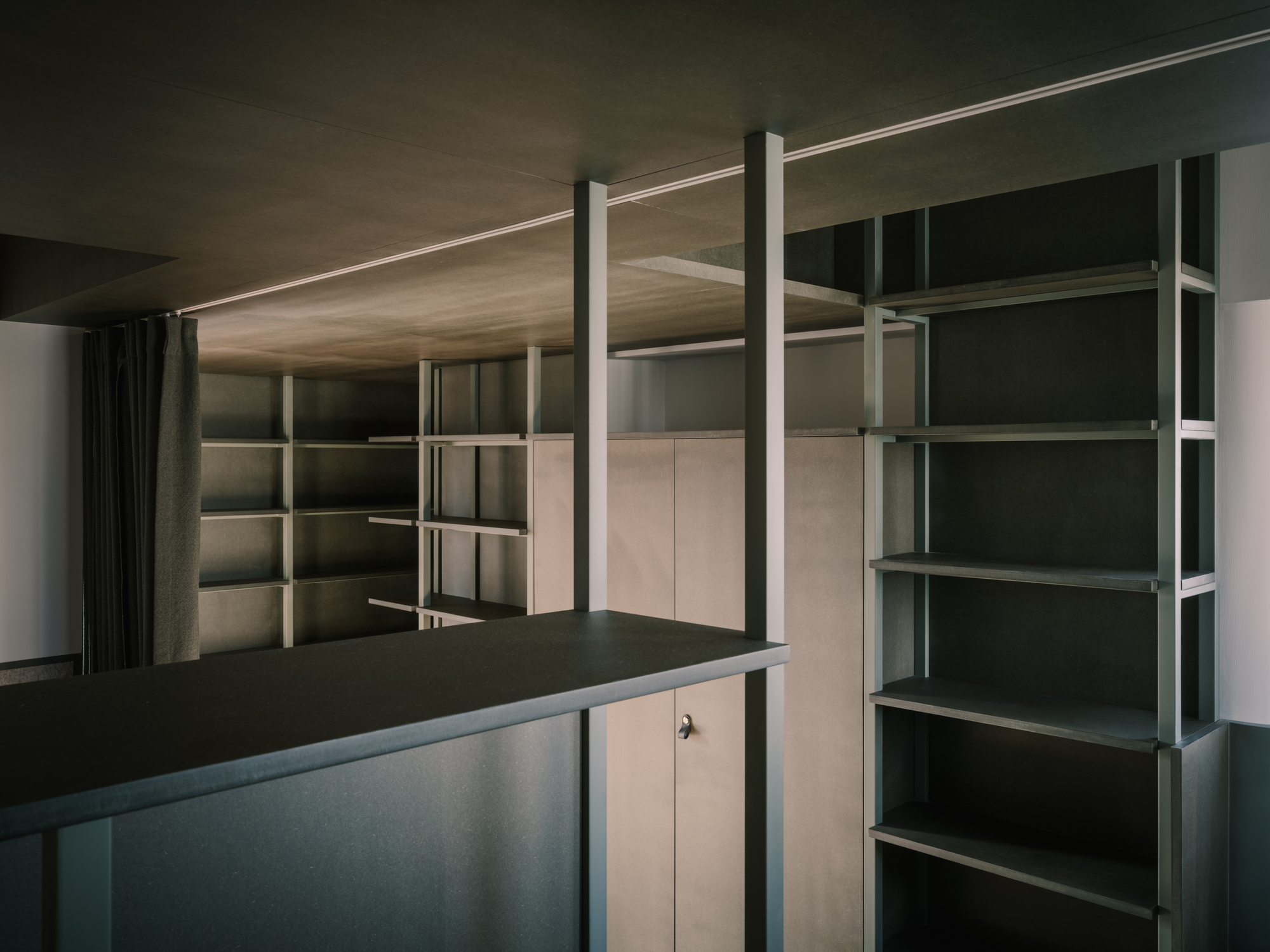 Magy Upper Apartment Renovation