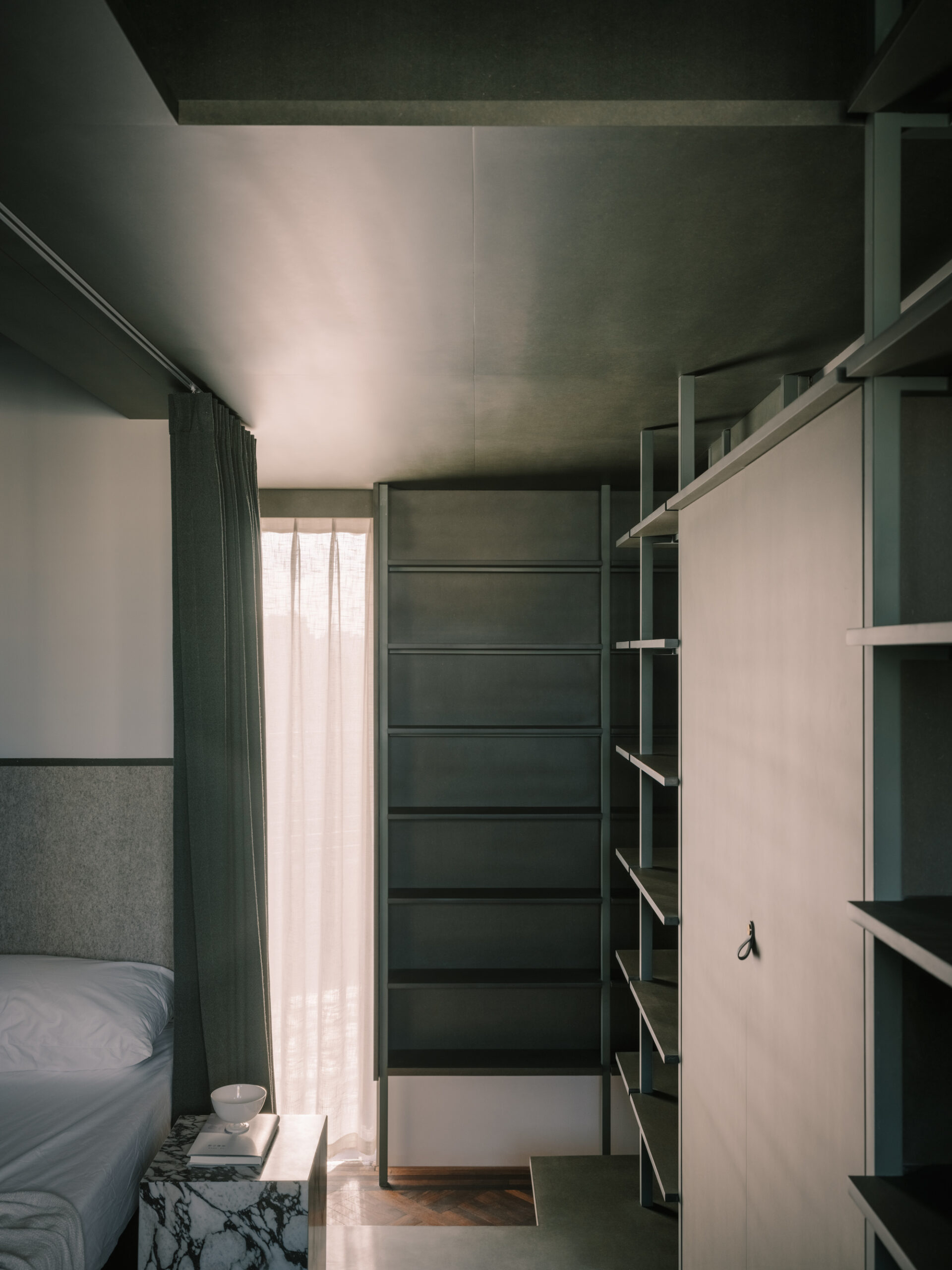 Magy Upper Apartment Renovation
