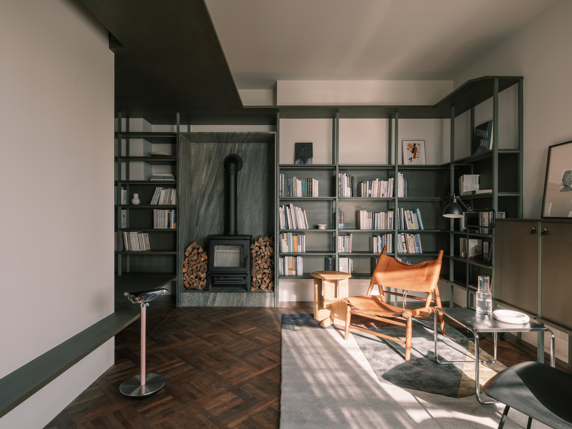 Magy Upper Apartment Renovation