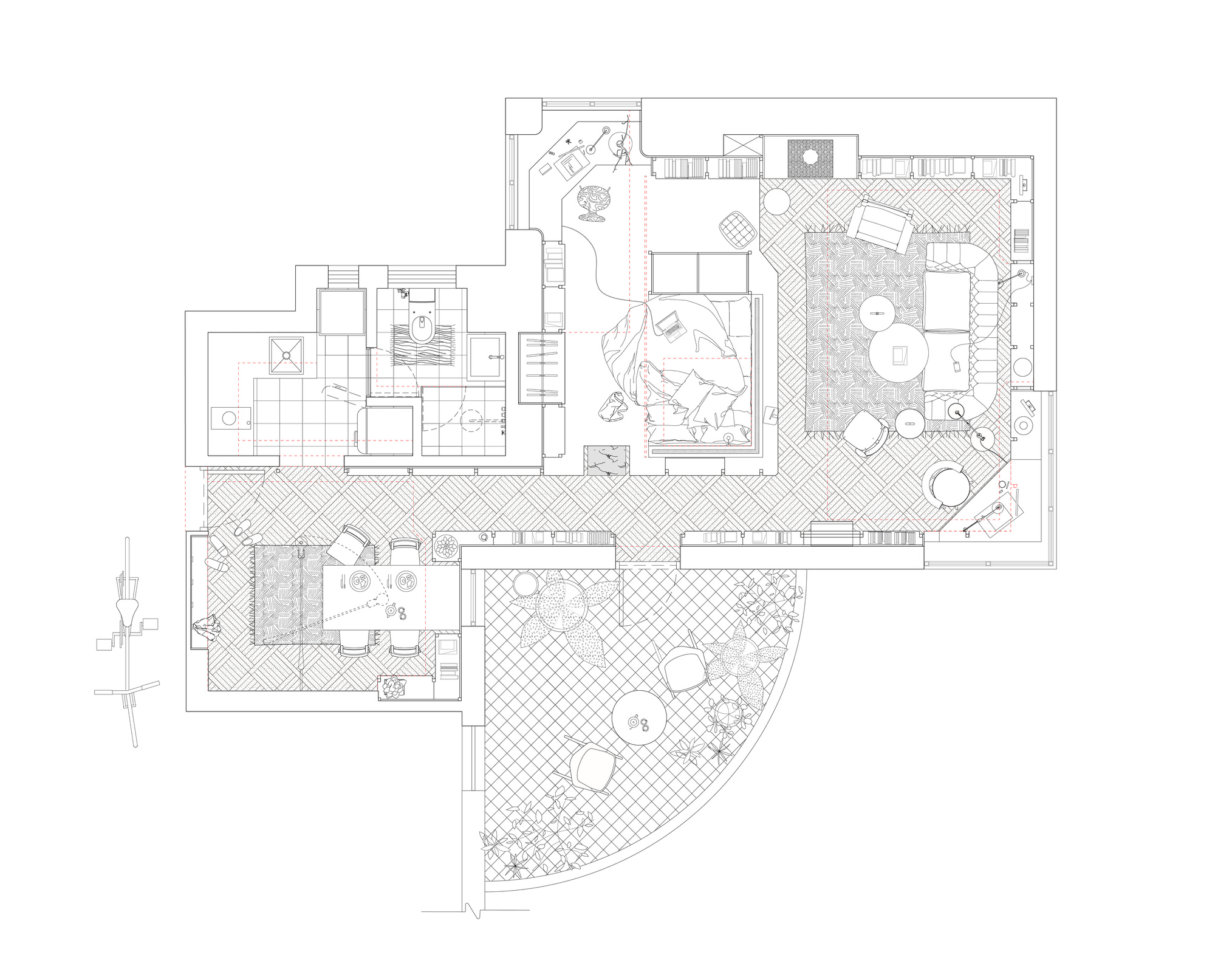 Magy Upper Apartment Renovation