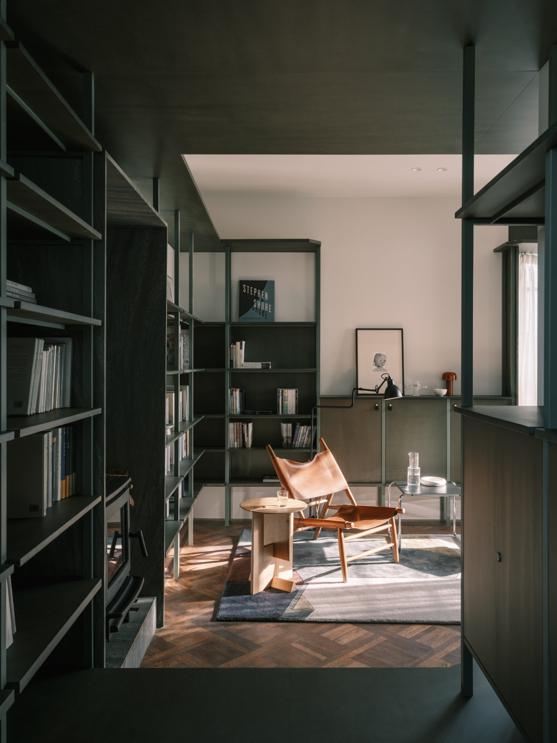 Magy Upper Apartment Renovation