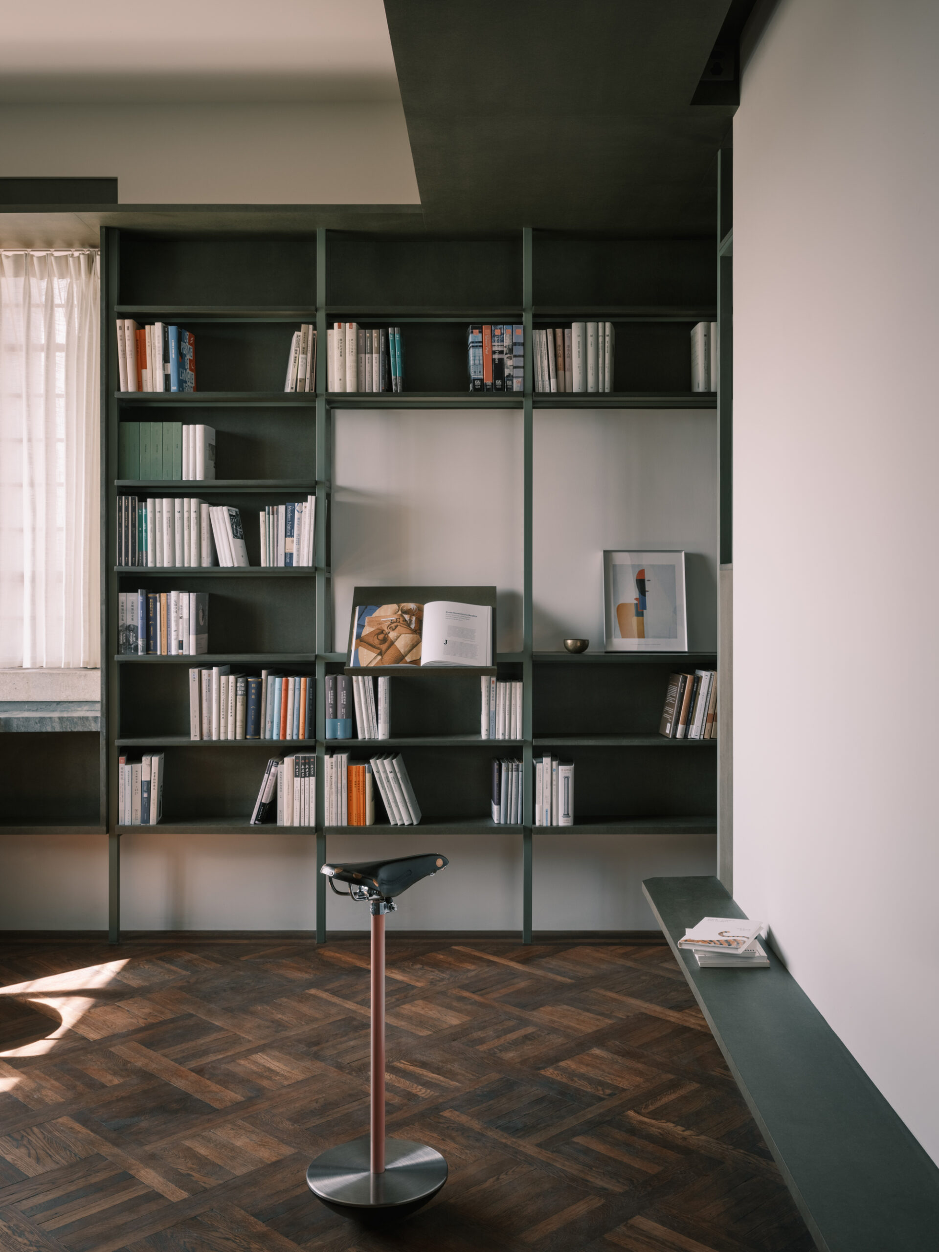Magy Upper Apartment Renovation