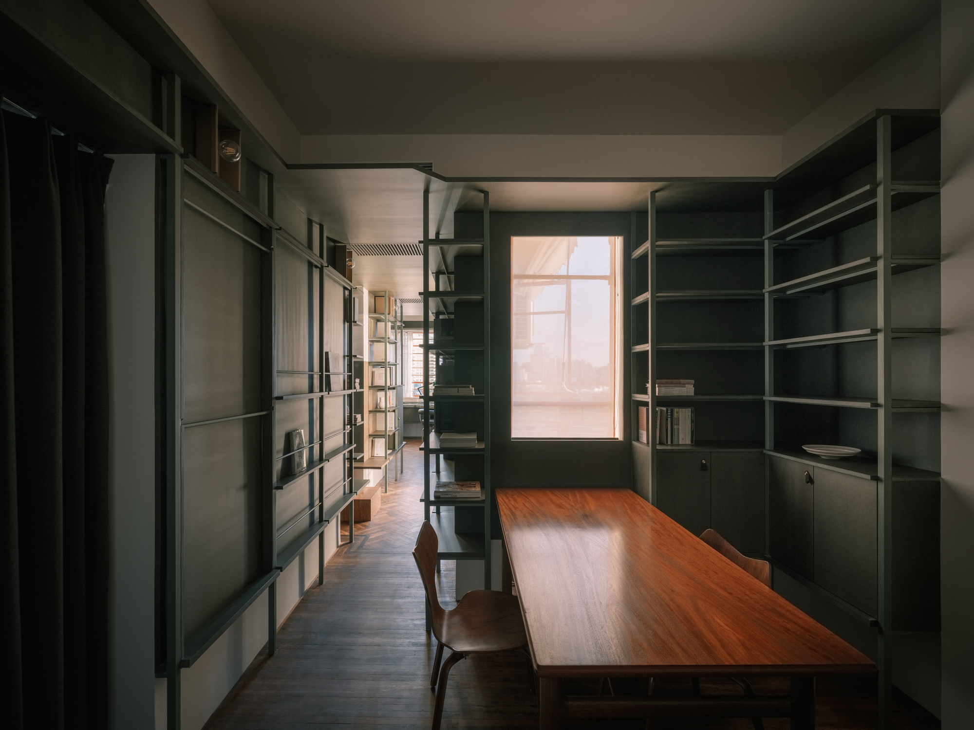 Magy Upper Apartment Renovation