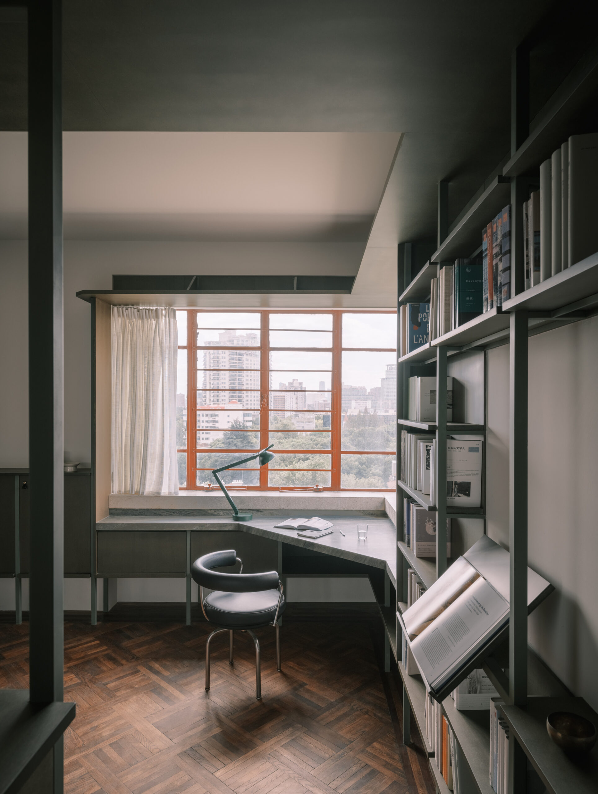 Magy Upper Apartment Renovation