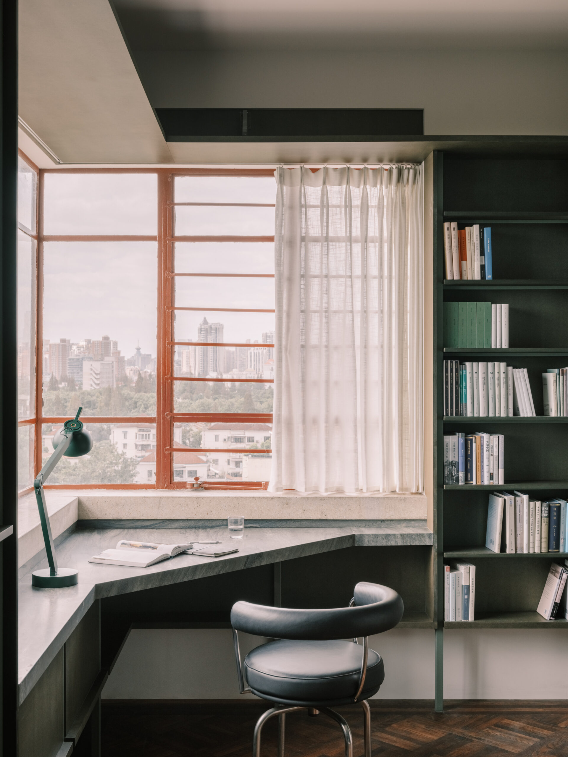 Magy Upper Apartment Renovation