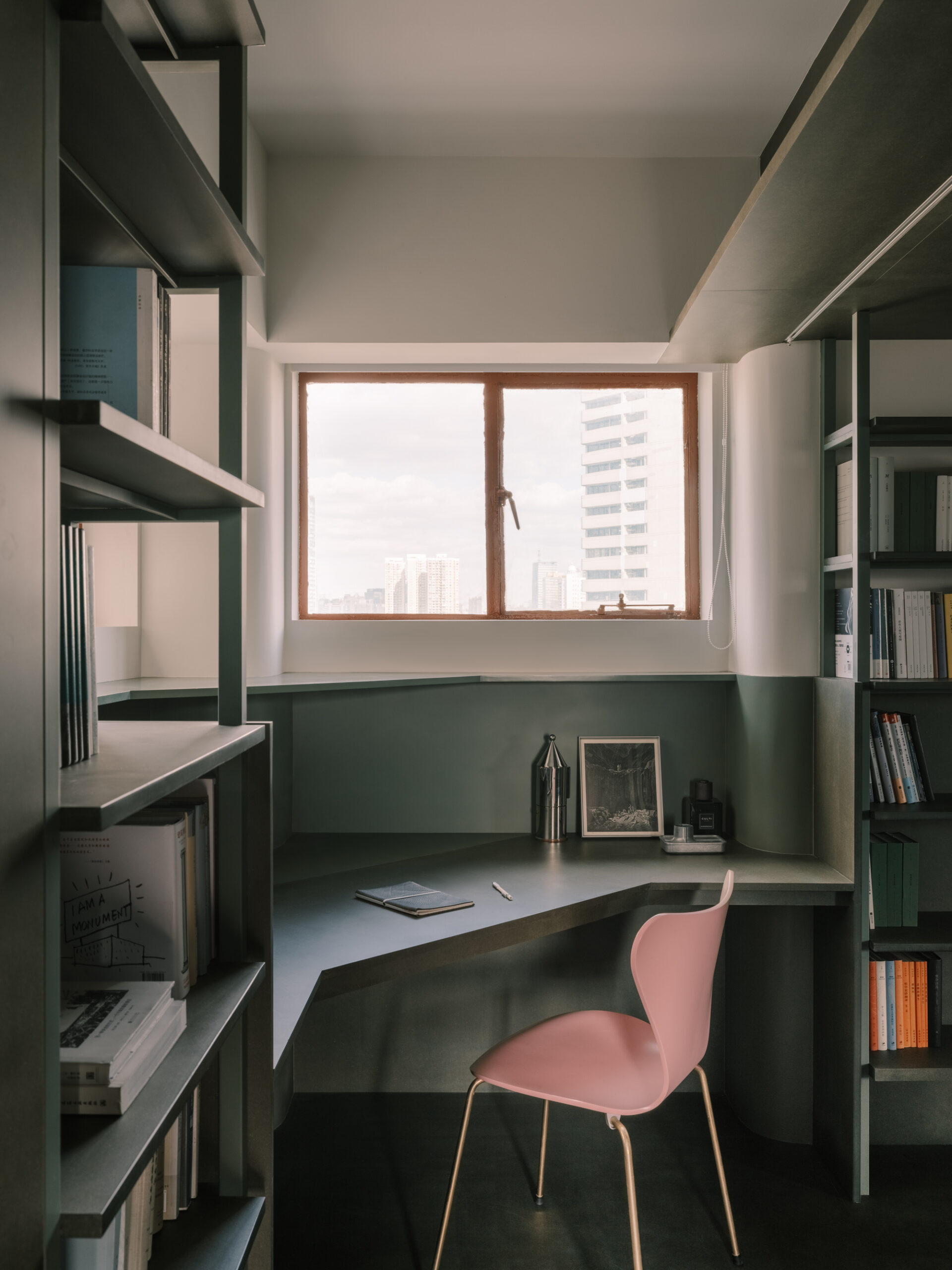 Magy Upper Apartment Renovation