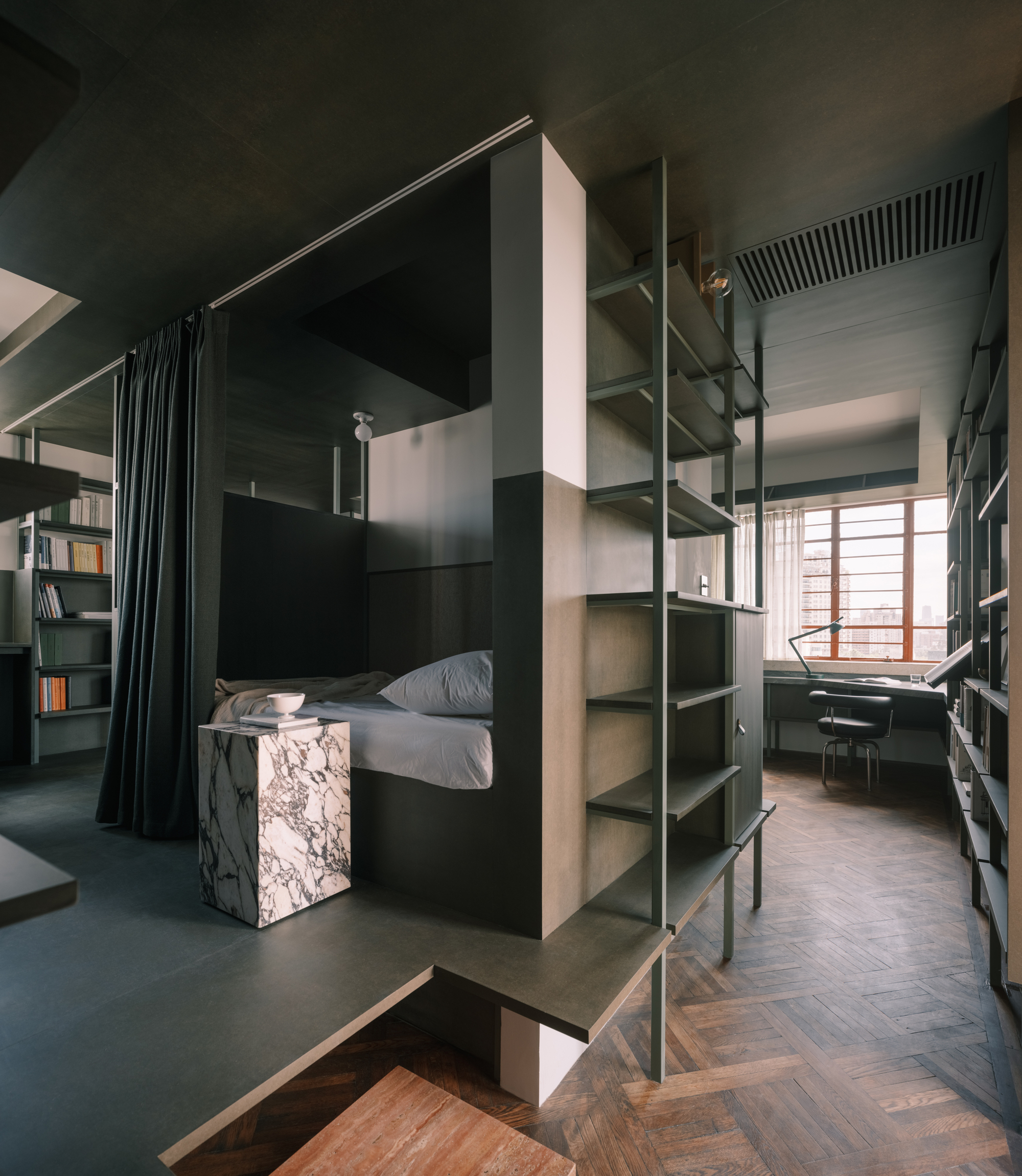 Magy Upper Apartment Renovation