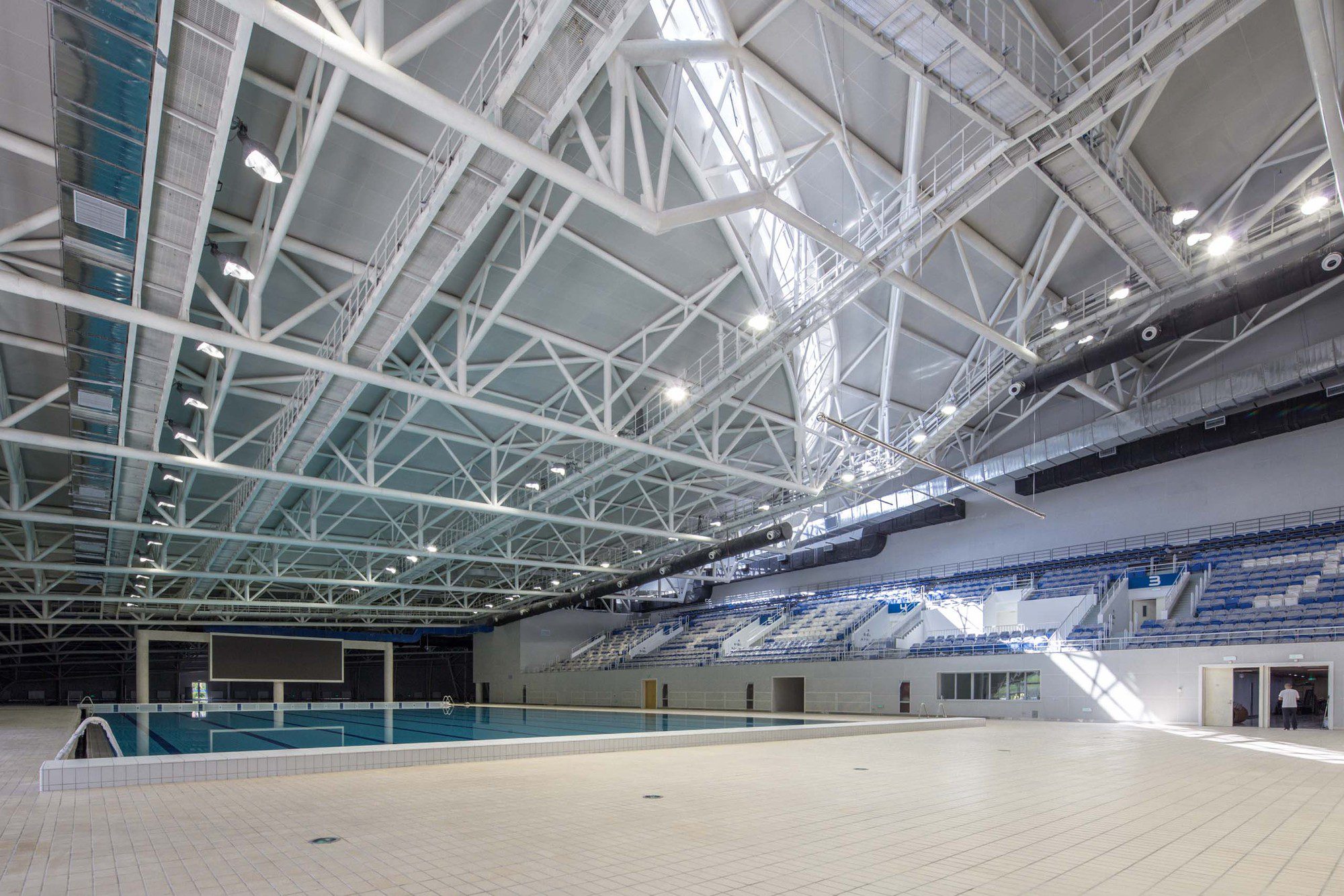 Datong Sports Center