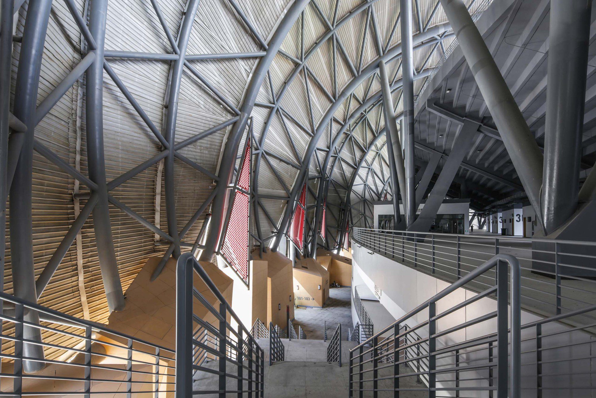 Datong Sports Center