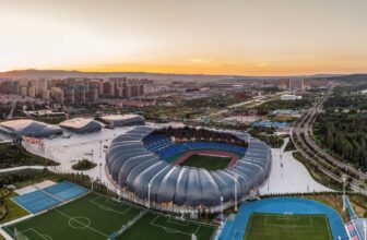 Datong Sports Center