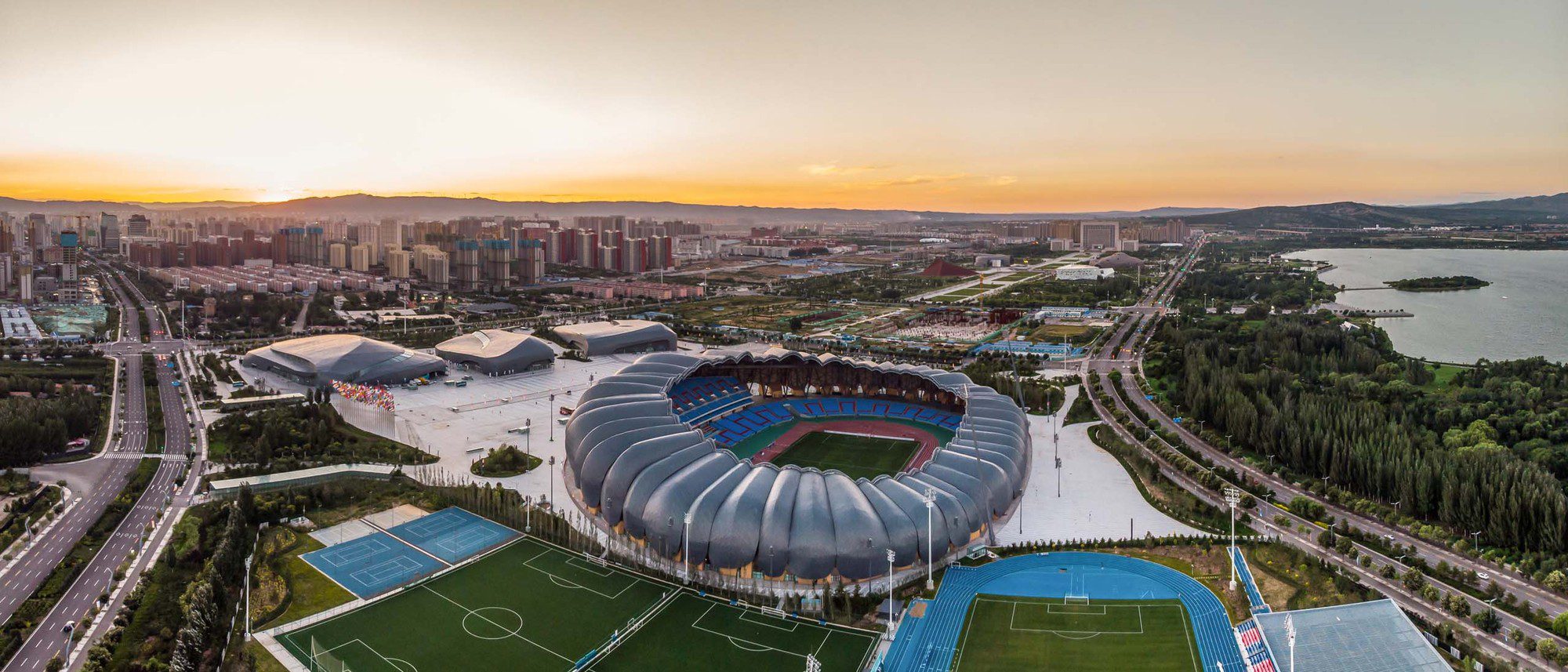 Datong Sports Center