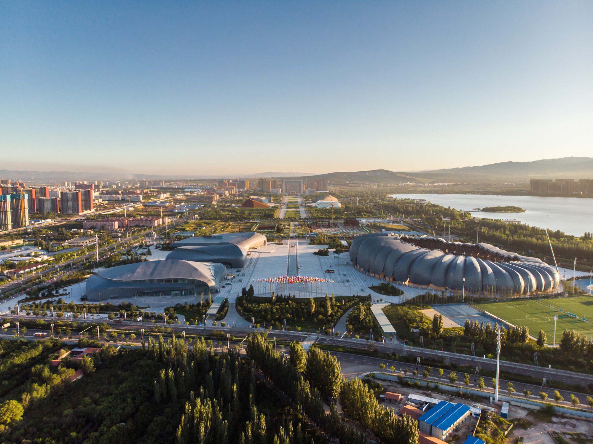 Datong Sports Center