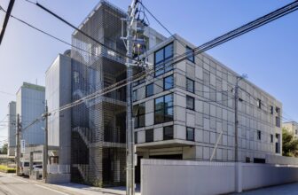 LATTICE in Fukuoka Multi-tenant Building