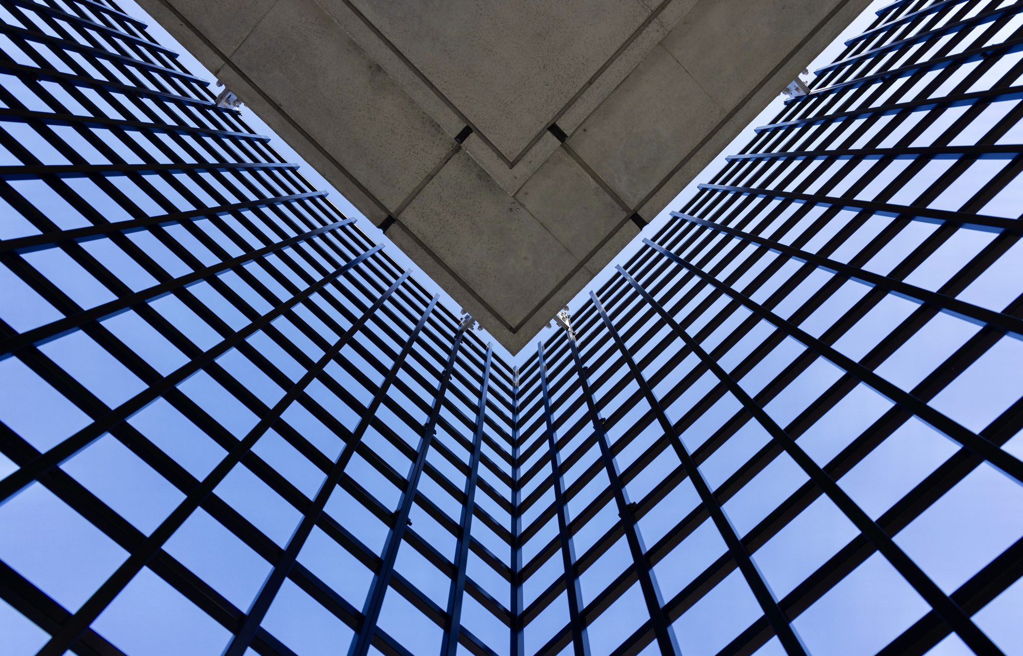 LATTICE in Fukuoka Multi-tenant Building