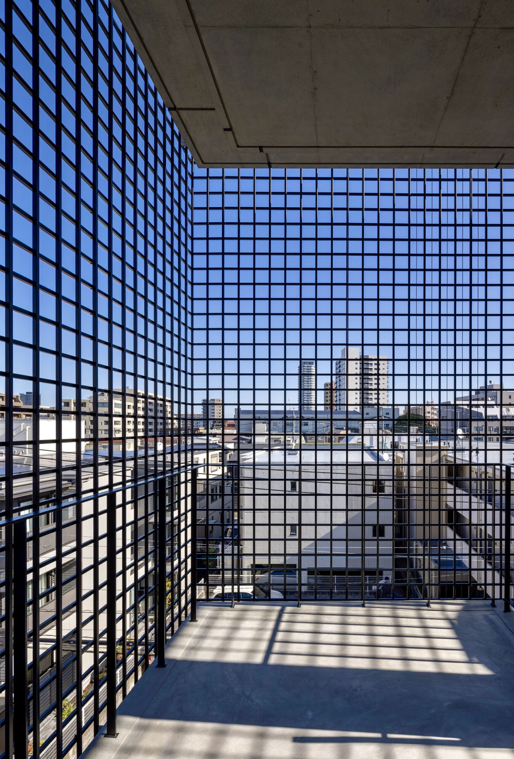 LATTICE in Fukuoka Multi-tenant Building