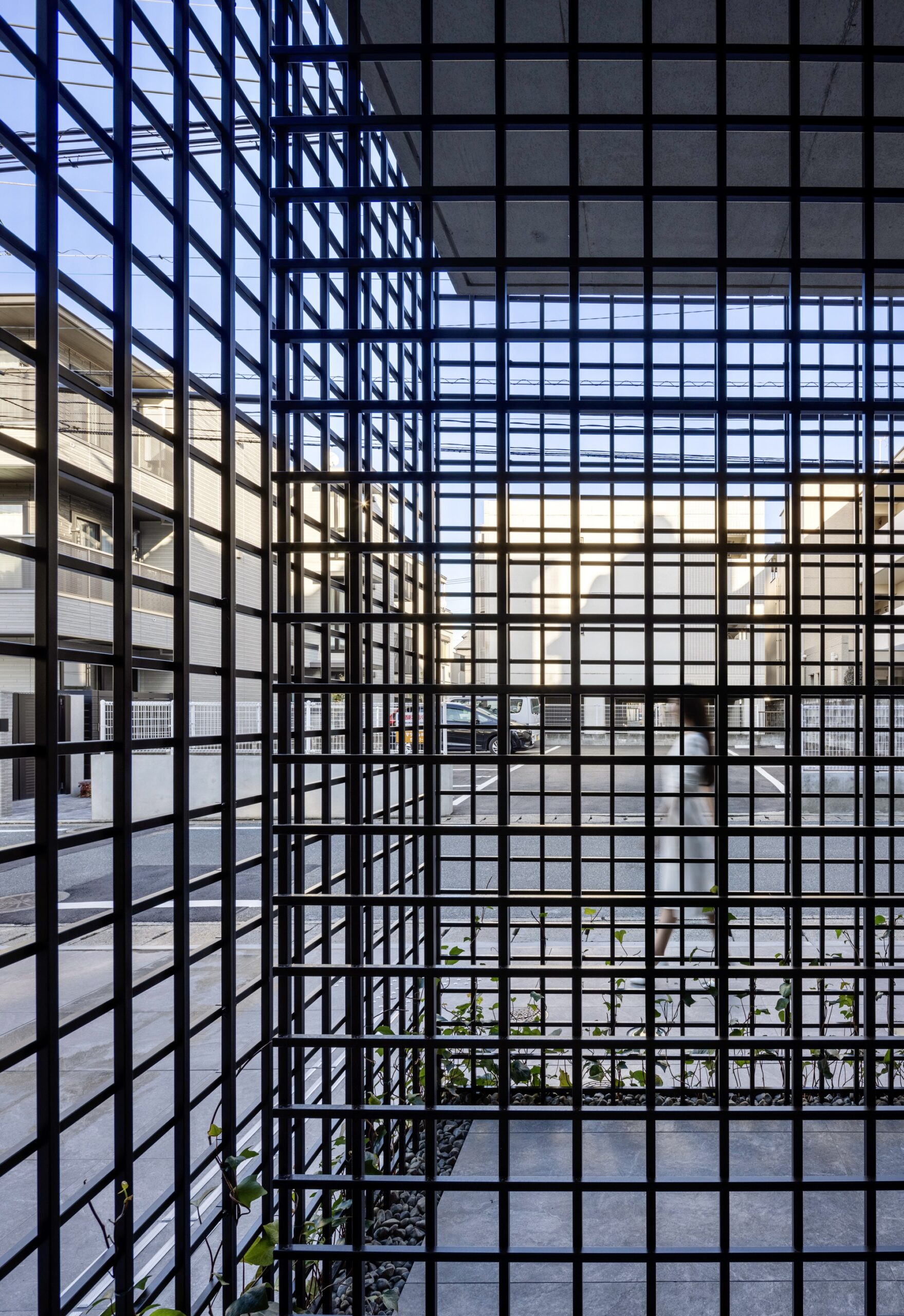 LATTICE in Fukuoka Multi-tenant Building