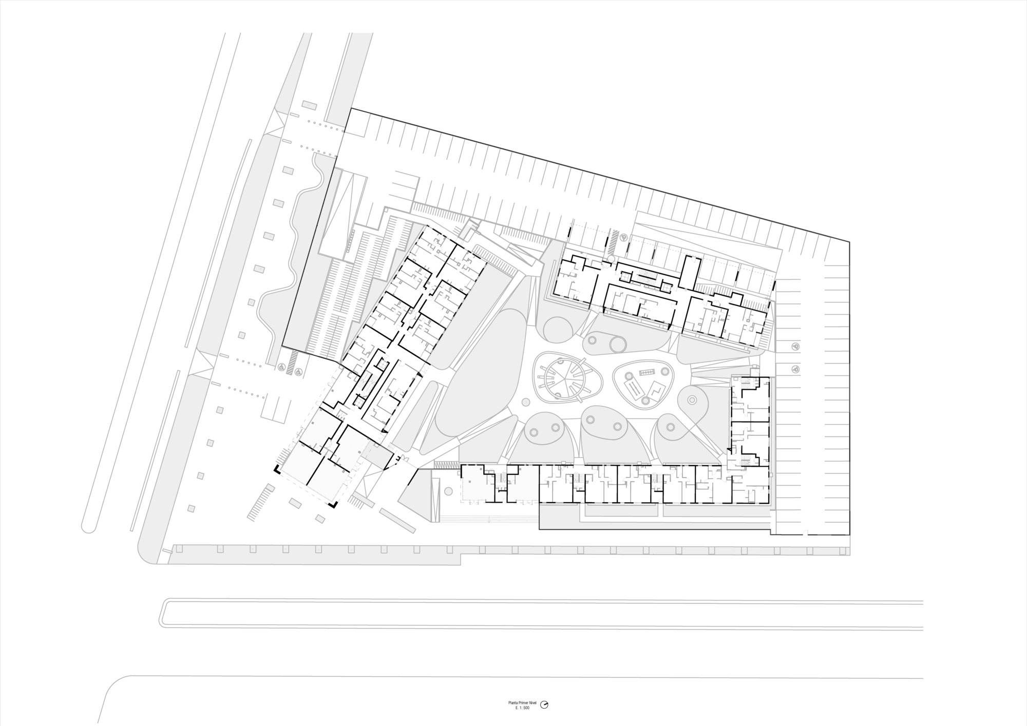 Lagoon View Residential Complex