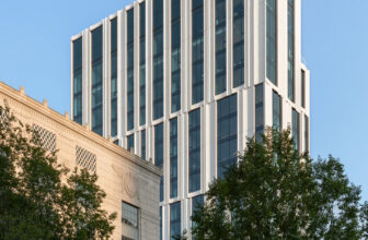 212 stuart street residential building howeler plus yoon architecture 1
