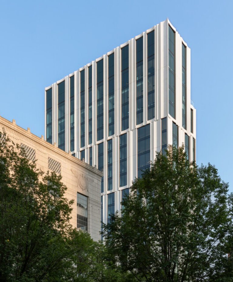 212 Stuart Street - Residential Building | Höweler + Yoon Architecture + Sasaki