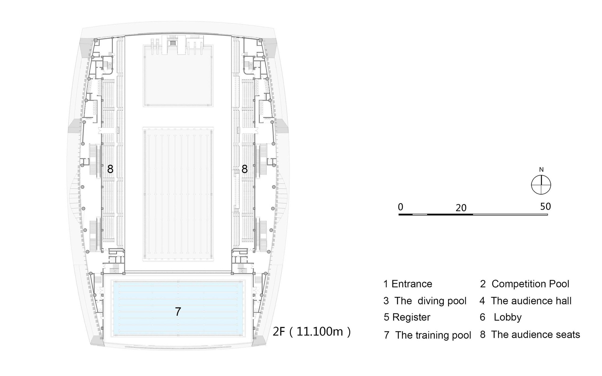 Zhejiang HuangLong Aquatics Center