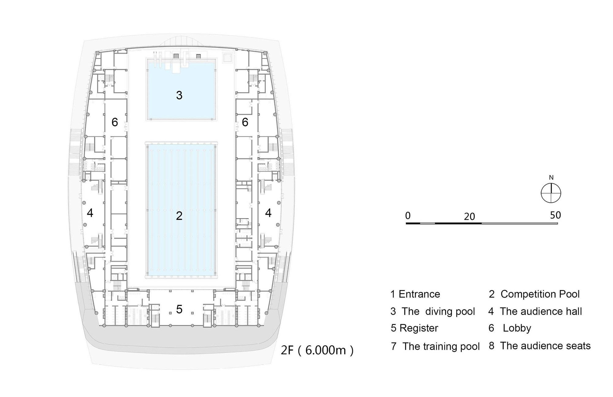 Zhejiang HuangLong Aquatics Center