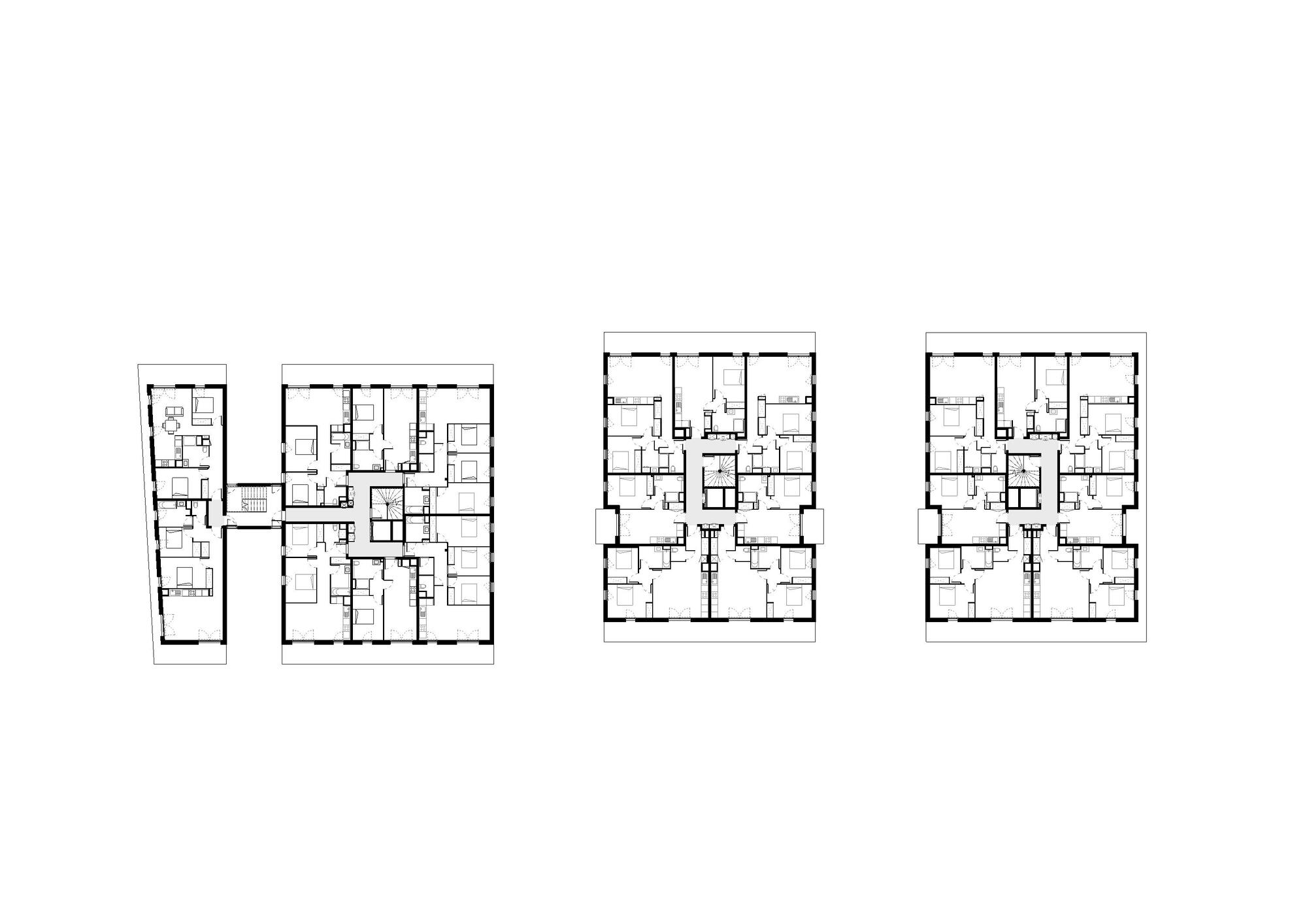 Les Herbettes Housing