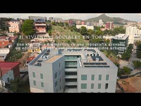 31 Social Housing Units in Torre Baró