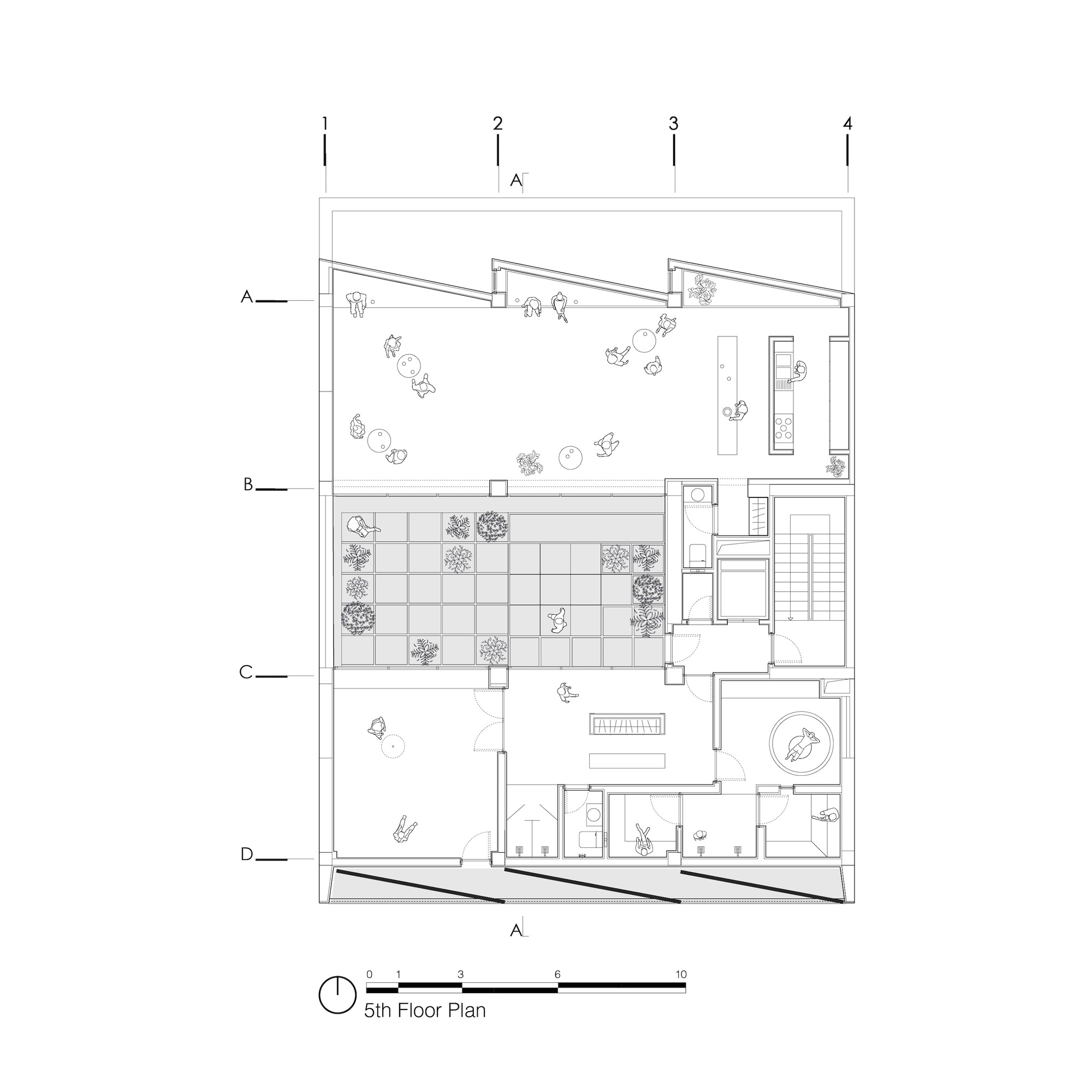 146 Residential Building