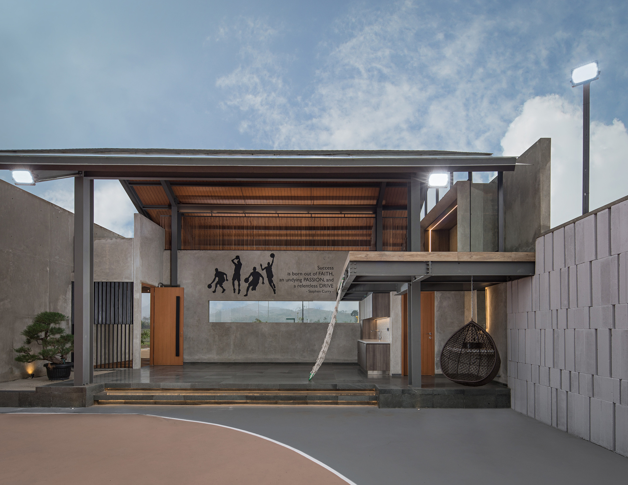 ETC House