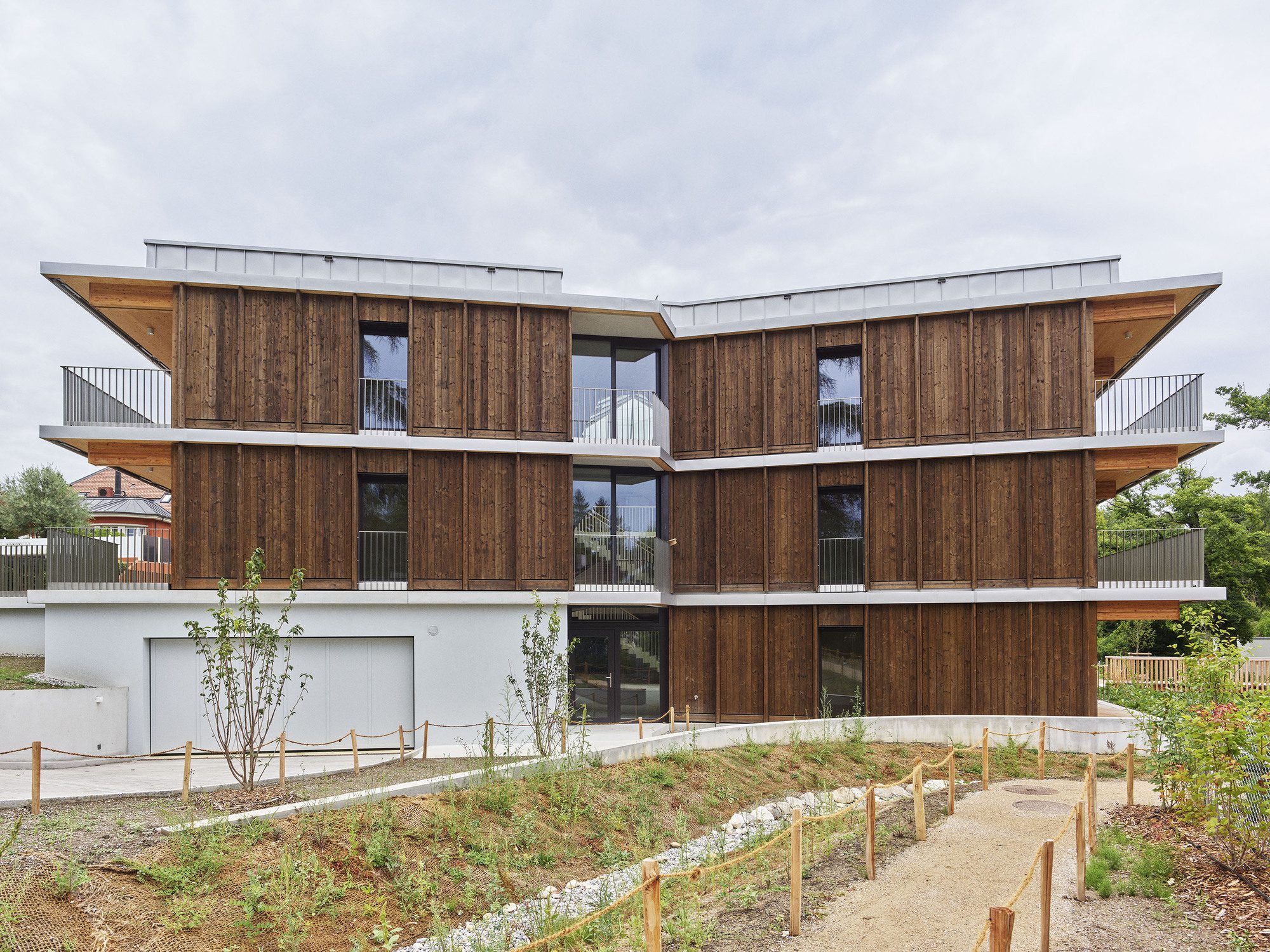 A Home for Seniors