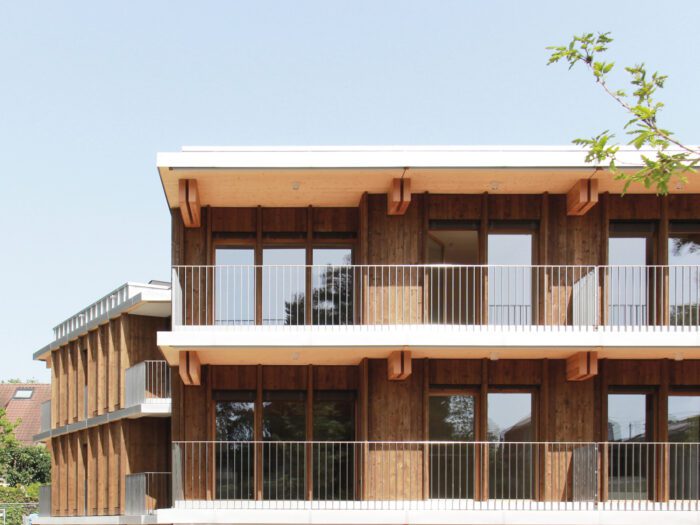 A Home for Seniors